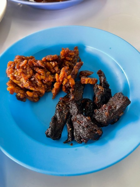 【おすすめ！】マレーローカル料理2選！ paru-paru と Pajeri Nenas をご紹介