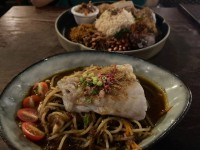 【おしゃれスポット】プール付きカフェ Kafe Kleptokratでリゾート気分を満喫