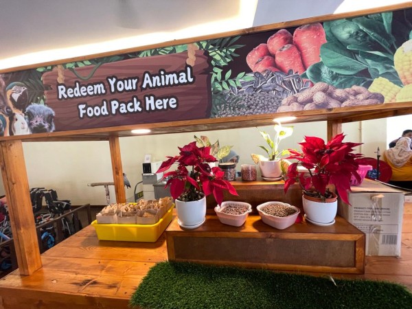 【ランカウイ】おすすめスポット④｜想像以上にワイルドな動物園 Langkawi Wildlife Park