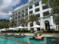 【ランカウイ】おすすめスポット⑤｜スモールラグジュアリーなホテルThe Danna Langkawi