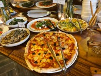 【RM35で食べ放題!?】IOI Mall DamansaraのRoberto's Osteria