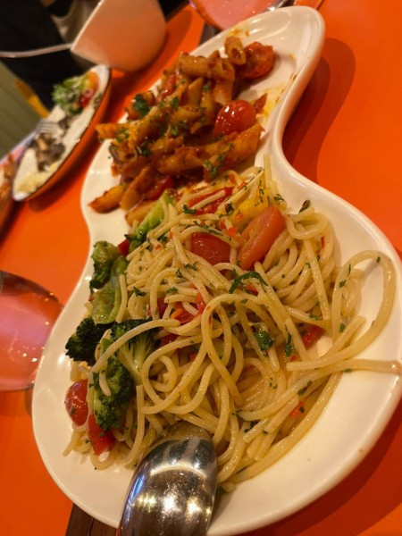 【RM35で食べ放題!?】IOI Mall DamansaraのRoberto's Osteria