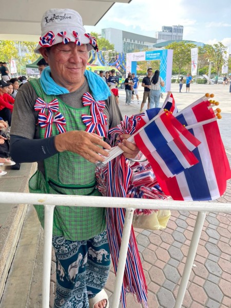 【2年後はKL！】タイ開催SEA Games 2025を現地観戦！東南アジア最大のスポーツの祭典