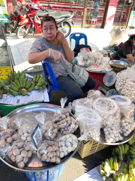【タイ旅行おすすめ③】チェンマイの朝市