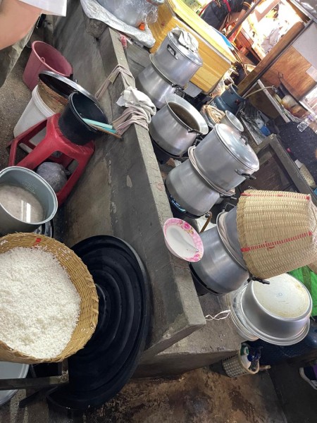 【タイ旅行おすすめ③】チェンマイの朝市