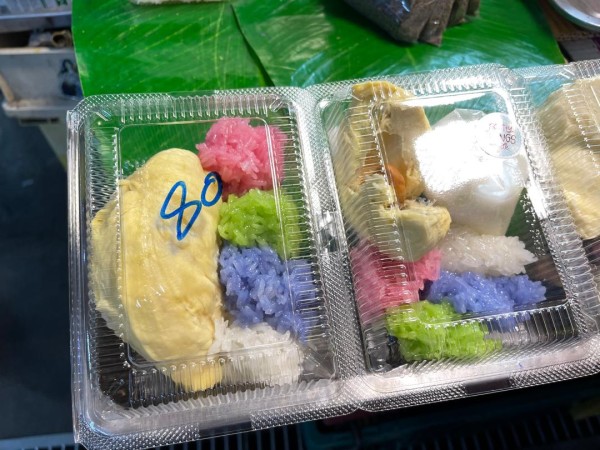 【タイ旅行おすすめ③】チェンマイの朝市