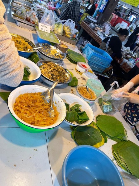 【タイ旅行おすすめ③】チェンマイの朝市