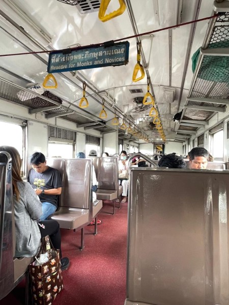 【タイ旅行おすすめ⑥】最終回はアユタヤ！ローカル電車で日帰りで行こう