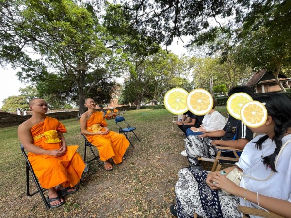 【タイ旅行おすすめ⑥】最終回はアユタヤ！ローカル電車で日帰りで行こう