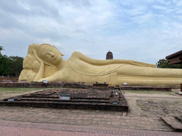 【タイ旅行おすすめ⑥】最終回はアユタヤ！ローカル電車で日帰りで行こう