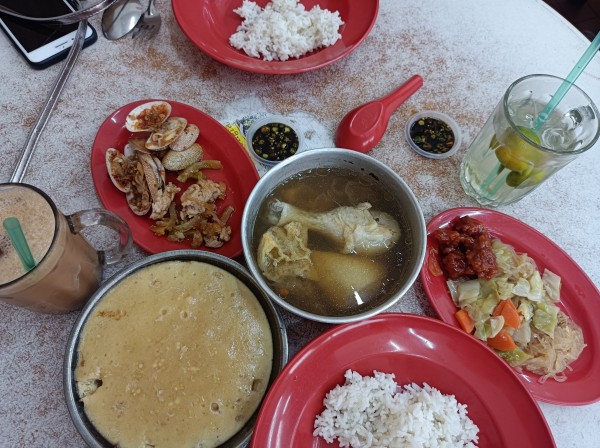 クアラルンプールで味わう究極の養生食。高級スープ「仏跳牆（ブッダジャンピングスープ）」をローカル価格で！