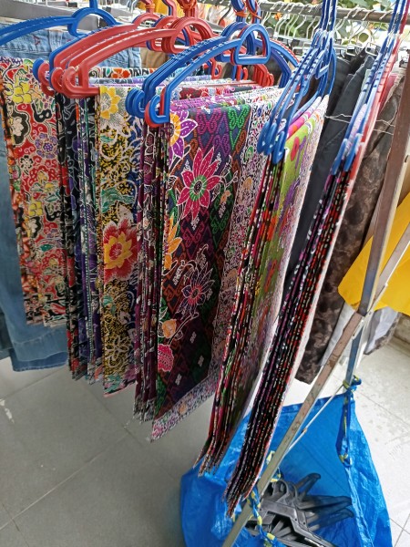 MM2H生活の楽しみ｜ローカル絶賛！マレーシア伝統の「バティック」を仕立てる贅沢