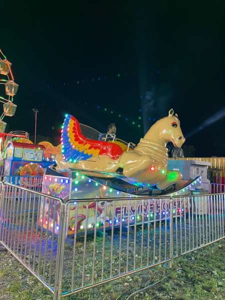 マレーシア移住後の週末の楽しみ。ポートディクソンの「移動式遊園地」でローカルの熱気に触れる！