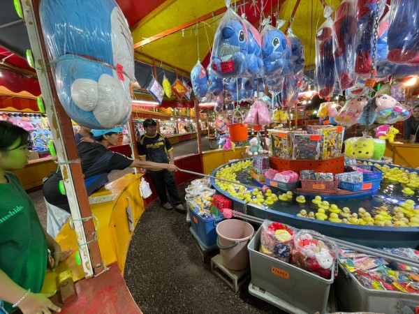 マレーシア移住後の週末の楽しみ。ポートディクソンの「移動式遊園地」でローカルの熱気に触れる！