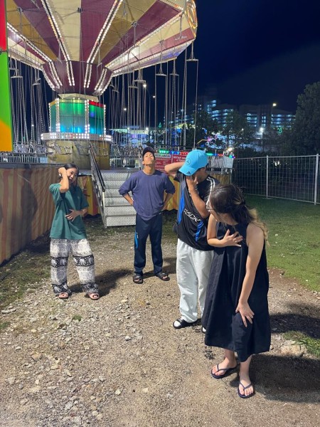 マレーシア移住後の週末の楽しみ。ポートディクソンの「移動式遊園地」でローカルの熱気に触れる！