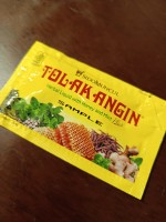 MM2H生活の知恵｜マレーシアで「風邪かな？」と思ったら飲む、魔法のパウチとは？