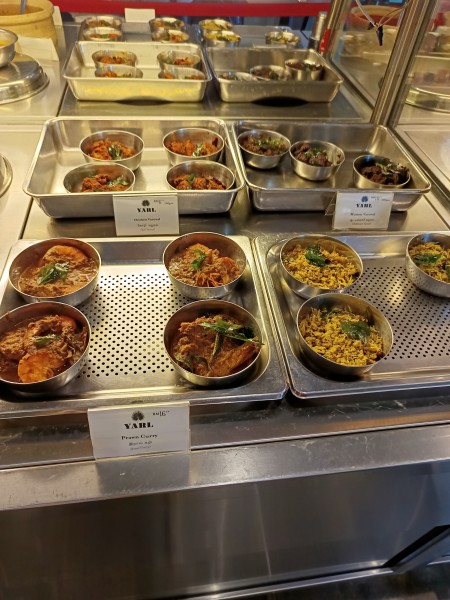 MM2H生活で食の冒険！マレーシアで愛されるスリランカ・タミル料理「Yarl」の魅力