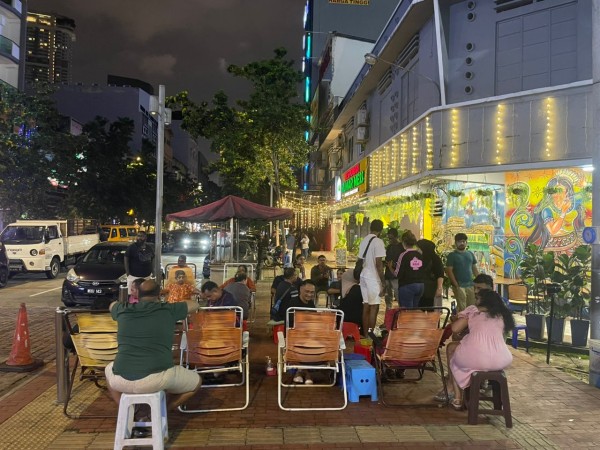 【KLセントラル】深夜3時まで営業！MM2H生活で知っておきたい「道端マッサージ」