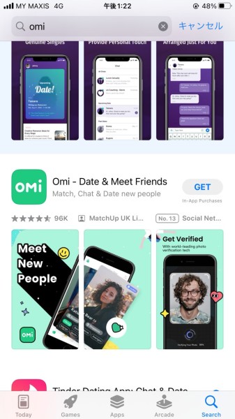 【マレーシアの若者の出会い事情】マッチングアプリは当たり前?
