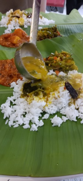 【右手で食べて！！】バナナリーフカレーの魅力とおすすめのお店